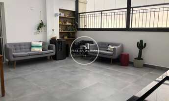 Imagem 4: Apartamento Cobertura à venda em Condomínio Club Life Morumbi Aria - Jardim Parque Morumbi