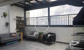 Imagem 6: Apartamento Cobertura à venda em Condomínio Club Life Morumbi Aria - Jardim Parque Morumbi