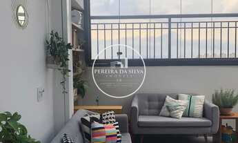 Imagem 7: Apartamento Cobertura à venda em Condomínio Club Life Morumbi Aria - Jardim Parque Morumbi