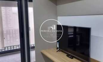 Imagem: Apartamento Studio Condomínio SP Code Paulista