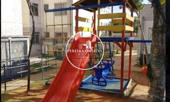 Imagem 5: Apartamento à venda Condomínio Residencial Tulipas em Jardim Vaz de Lima - São Paulo - SP