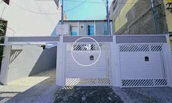 Imagem: Sobrado novo à venda em Jardim Ipê - São