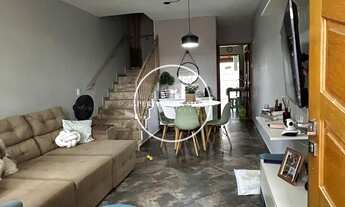 Imagem 2: Sobrado para venda com 89 metros quadrados com 2 quartos em Vila das Belezas - São Paulo