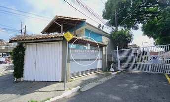 Imagem: Sobrado á venda possui 208 metros quadrados