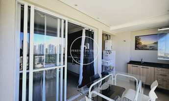 Imagem 2: Apartamento mobiliado à venda Condomínio In Jardim Sul Street em Vila Andrade, São Paulo/S