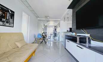 Imagem 6: Apartamento mobiliado à venda Condomínio In Jardim Sul Street em Vila Andrade, São Paulo/S