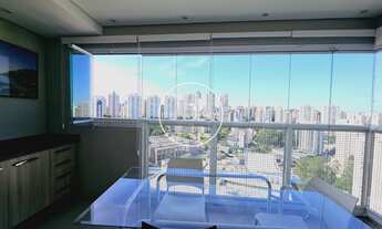 Imagem 3: Apartamento mobiliado à venda Condomínio In Jardim Sul Street em Vila Andrade, São Paulo/S