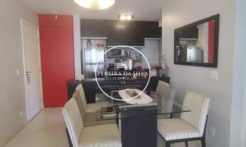 Imagem 6: Apartamento a venda Cond Cores Vermelho Jardim Sul em Parque Reboucas - São Paulo - SP