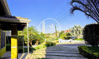 Imagem 3: Casa Alto Padrão mobiliada em Condomínio Vila Real - Ibiúna/SP