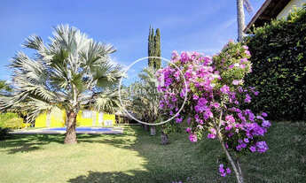 Imagem 6: Casa Alto Padrão mobiliada em Condomínio Vila Real - Ibiúna/SP