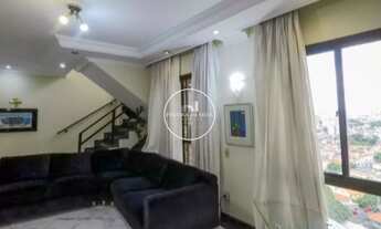 Imagem 3: Cobertura Duplex à venda Condomínio Edificio Alessandria - Vila São José/Ipiranga - São Pa