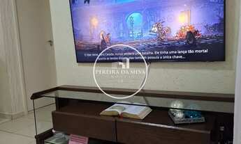 Imagem 2: Apartamento à venda Condomínio Parque Strauss - Jardim Leonor - São Paulo/SP