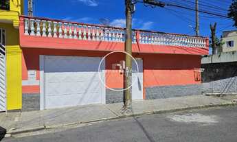 Imagem: Sobrado à venda em Jardim Dom José - Embu