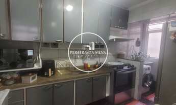 Imagem 5: Apartamento à venda Condomínio Morumbi Sul Módulo II- Jardim Santa Efigênia - São Paulo