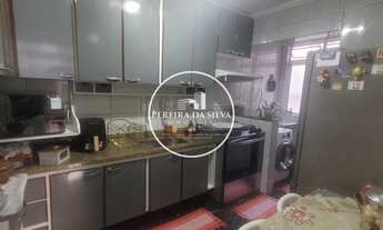 Imagem 6: Apartamento à venda Condomínio Morumbi Sul Módulo II- Jardim Santa Efigênia - São Paulo