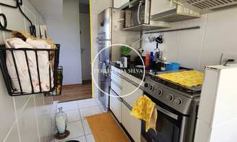 Imagem 5: Apartamento a venda Residencial Spazio San Pablo em Jardim Paris - São Paulo - SP