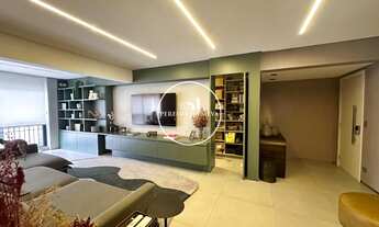 Imagem 2: Linda cobertura Penthouse à venda em Condomínio Perfil Morumbi - São Paulo /SP