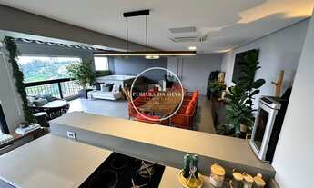 Imagem 7: Linda cobertura Penthouse à venda em Condomínio Perfil Morumbi - São Paulo /SP