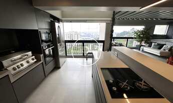 Imagem 6: Linda cobertura Penthouse à venda em Condomínio Perfil Morumbi - São Paulo /SP