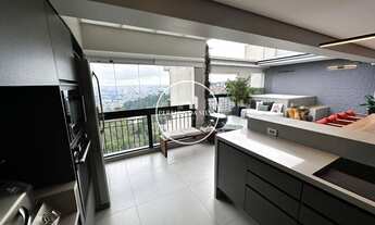 Imagem 5: Linda cobertura Penthouse à venda em Condomínio Perfil Morumbi - São Paulo /SP