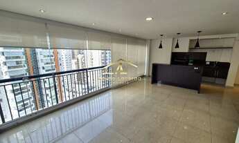 Imagem 7: Edifício Welcome Residências Verticais - Apartamento Alto Padrão - Anália Franco - Varand