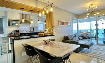 Imagem: Edifício Málaga - Lindo Apartamento