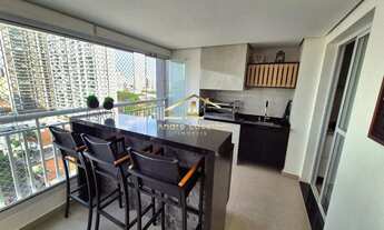 Imagem: Estilo Tatuapé - Lindo Apartamento - Varanda