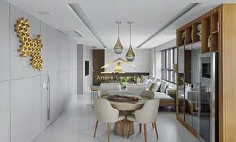 Imagem 3: Figueira Altos do Tatuapé - Apartamento Alto Padrão - Figueiras Altos do Tatuapé