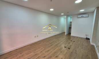 Imagem 2: Condomínio You Metropolitan - Sala Comercial em Tatuapé, São Paulo/SP