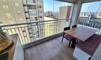 Imagem 2: Condomínio Varanda Tatuapé - Apartamento de 67m², 2 Dormitórios sendo 1 Suíte e 1 Vaga