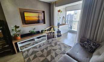 Imagem 3: Condomínio Varanda Tatuapé - Apartamento de 67m², 2 Dormitórios sendo 1 Suíte e 1 Vaga