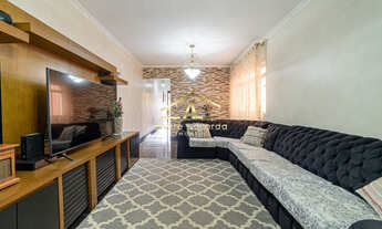 Imagem: Casa com Piscina, 3 quartos, salão de festa