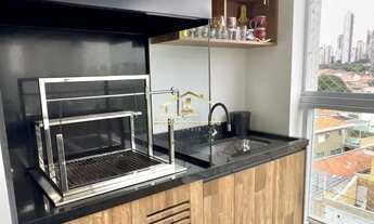 Imagem 2: Condomínio Arariba - Excelente Apartamento - Anália Franco/SP