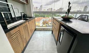 Imagem 3: Condomínio Arariba - Excelente Apartamento - Anália Franco/SP