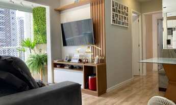 Imagem 2: Stories Belém - Apartamento a venda com suite e varanda