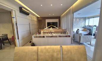 Imagem 4: Palazzo San Felipe - Lindo Apartamento Tatuapé / SP - Varanda Gourmet