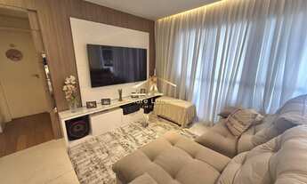 Imagem 5: Palazzo San Felipe - Lindo Apartamento Tatuapé / SP - Varanda Gourmet