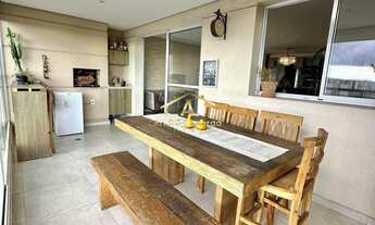 Imagem 1: Residencial Allegri Tatuapé - Apartamento com 123 mts - Andar alto - Tatuapé/SP