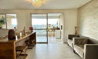 Imagem 6: Residencial Allegri Tatuapé - Apartamento com 123 mts - Andar alto - Tatuapé/SP