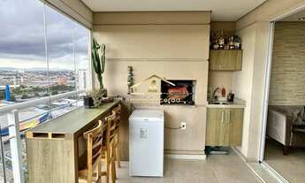 Imagem 5: Residencial Allegri Tatuapé - Apartamento com 123 mts - Andar alto - Tatuapé/SP