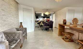 Imagem 7: Residencial Allegri Tatuapé - Apartamento com 123 mts - Andar alto - Tatuapé/SP