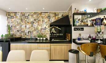 Imagem 3: Giardino San Felipe - Apartamento Varanda Gourmet - Tatuapé/SP