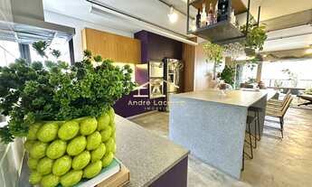 Imagem 5: Condominio Asturias - Porteira Fechada - 3 suites - 148 mts - Anália Franco