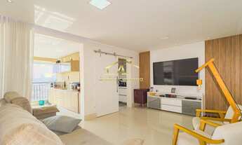 Imagem 7: Edifício Amici Della Vita - Lindo Apartamento - Projetado por Arquiteto - Vila Regente Fei