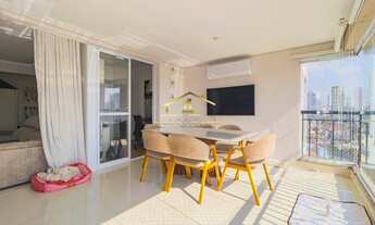 Imagem 2: Edifício Amici Della Vita - Lindo Apartamento - Projetado por Arquiteto - Vila Regente Fei