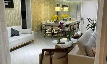 Imagem 7: Condomínio Cidade Maia - Apartamento para Locação com 122m², 3 quartos e 2 vagas