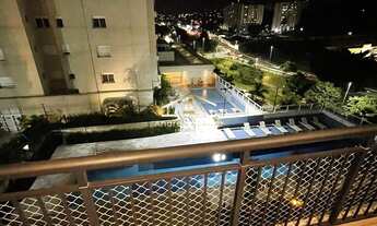 Imagem 3: Condomínio Cidade Maia - Apartamento para Locação com 122m², 3 quartos e 2 vagas