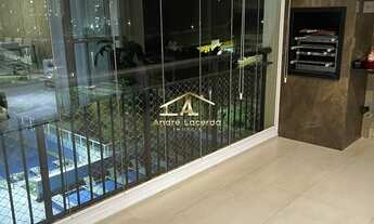 Imagem 4: Condomínio Cidade Maia - Apartamento para Locação com 122m², 3 quartos e 2 vagas