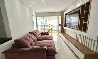 Imagem: Edifício Málaga - Totalmente Mobiliado