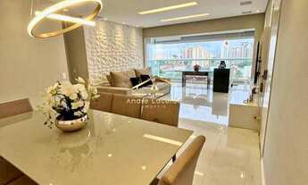 Imagem 4: Landscape Tatuapé - Lindo Apartamento - Tatuapé/SP - Varanda Gourmet